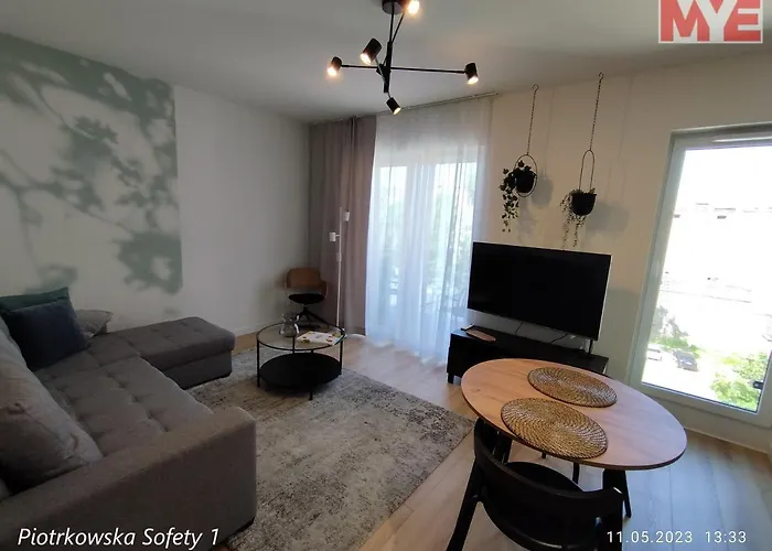 Mye - Piotrkowska 44 Apartamento